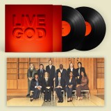 Live God (Black)